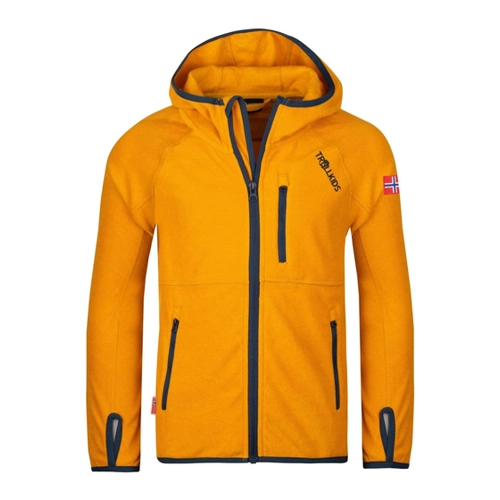 Bild von TROLLKIDS Fleecejacke Kids Sandefjord Jacket im Test