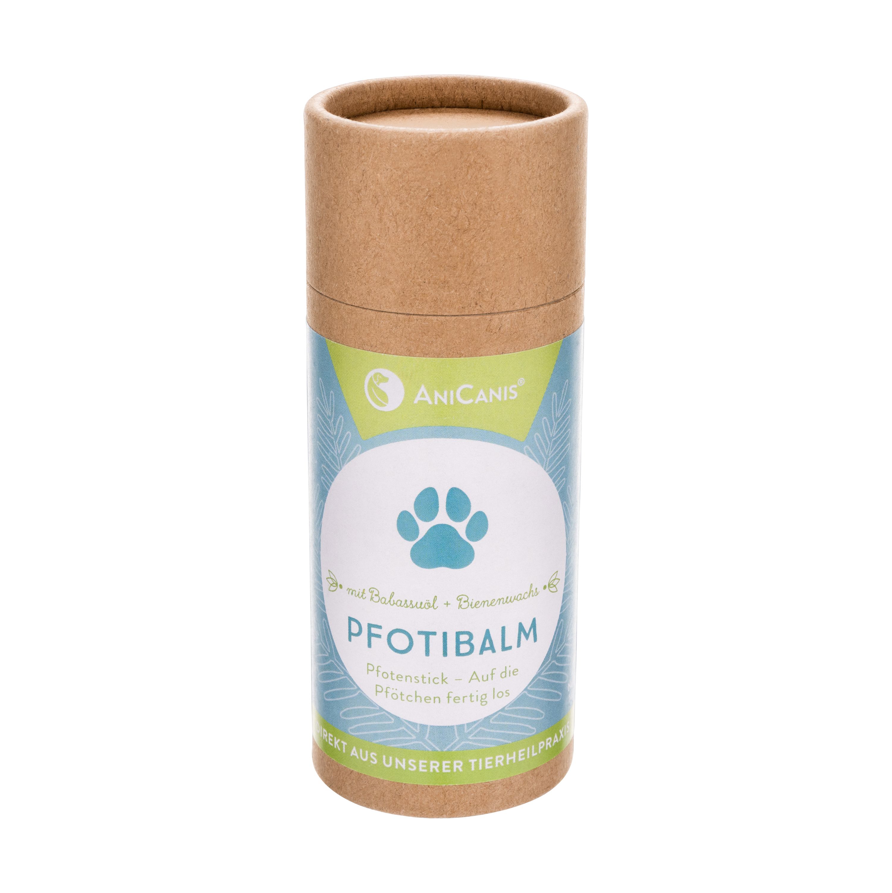Bild von AniCanis PFOTIBALM Pfotenpflege Stick für Hunde & Katzen