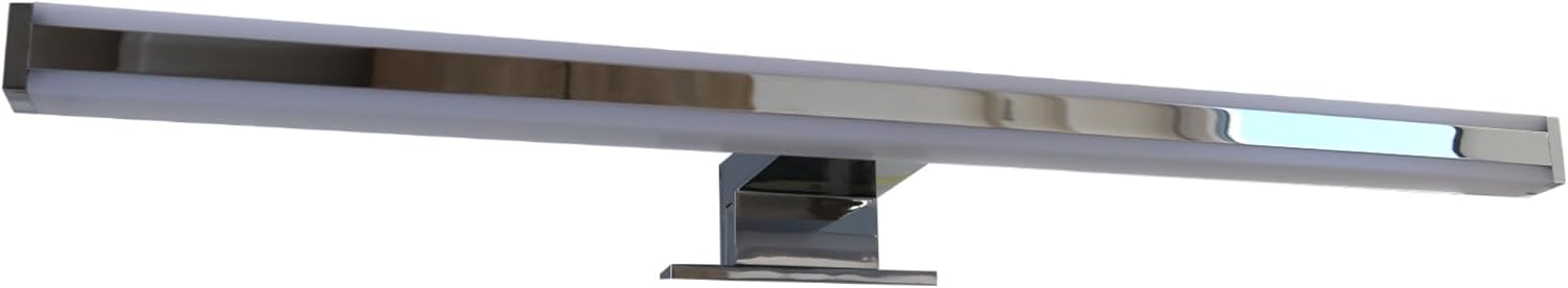 Bild von kalb | LED Spiegel Spiegelleuchte Badleuchte Spiegellampe Sandro 410mm warmweiss neutralweiss, Lichtfarbe:neutralweiß