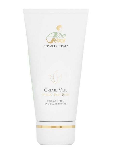 Bild von Aloe Vera Cosmetic Tratz Hautcreme Creme Veil Magic Skin Serie, 1-tlg.