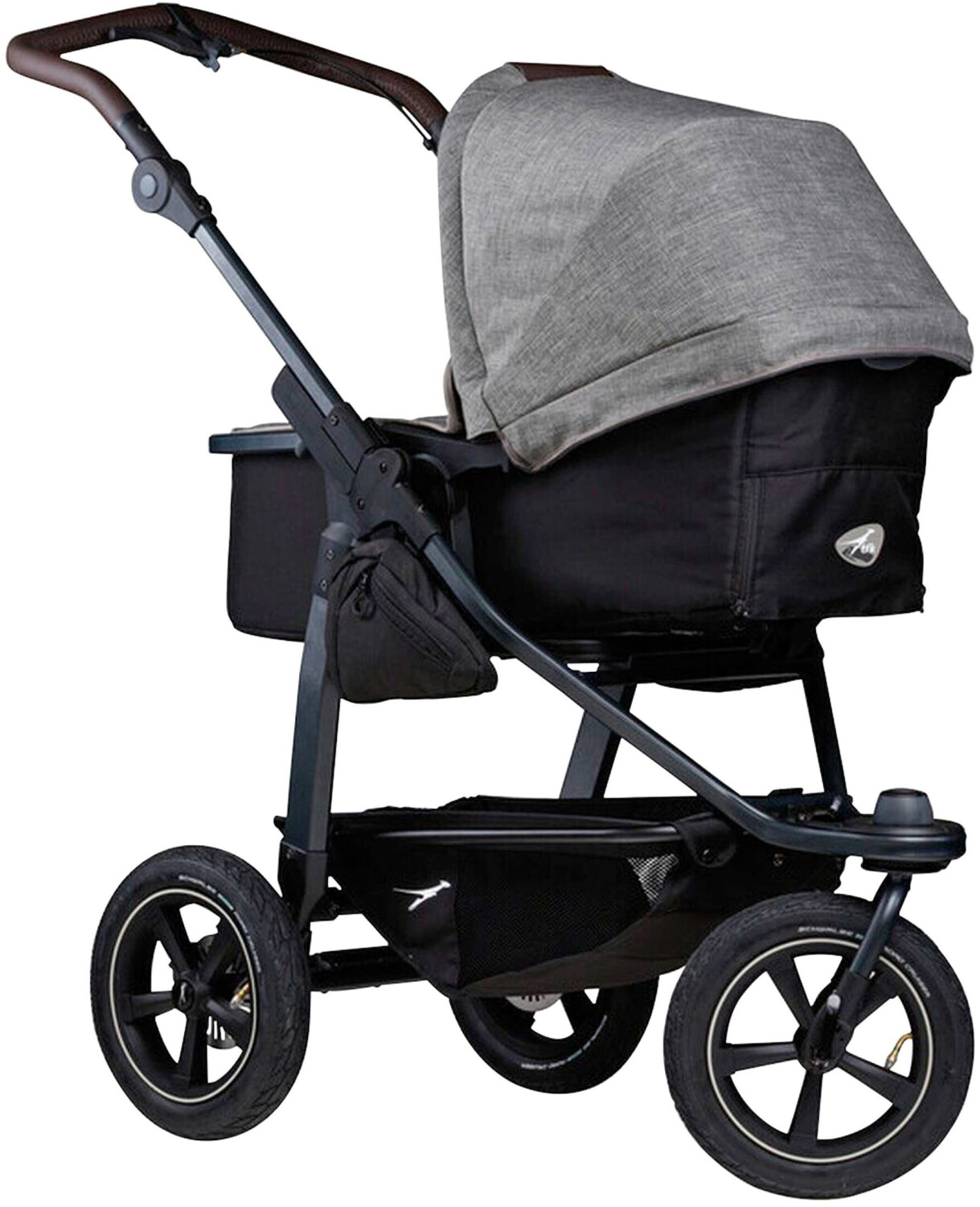 Bild von tfk Kombi-Kinderwagen Mono 2 - Kombi Kinderwagen mit Luftrad-Set