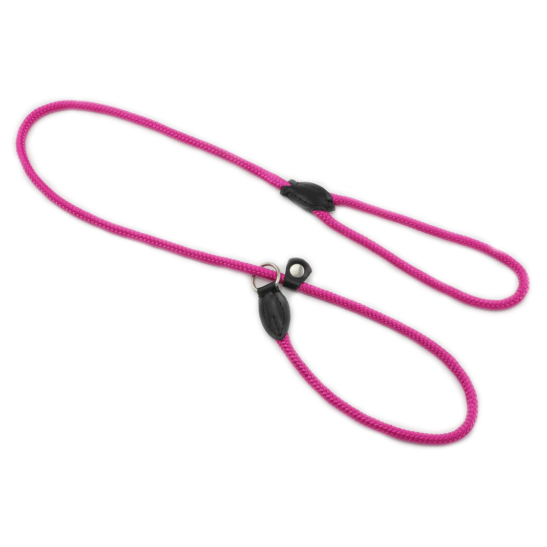 Bild von Monkimau Hundeleine Retrieverleine Hundeleine für Hunde mit Handgriff verstellbar, Nylon (Packung)