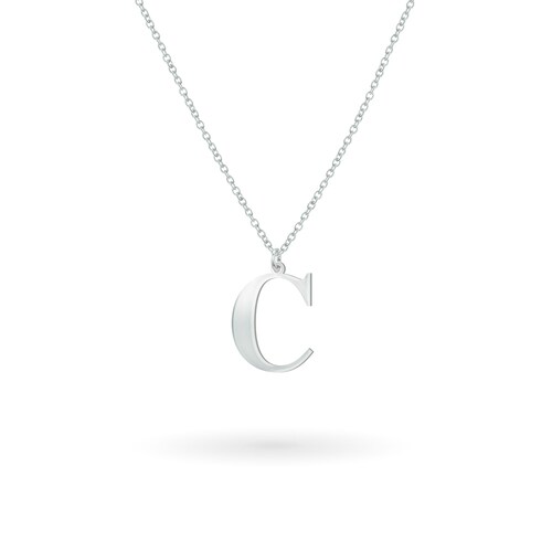 Bild von Beka&Bell Kette mit Anhänger »925-Sterling Silber Glänzend 45cm«
