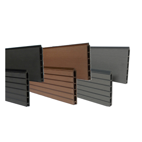 Bild von WPC Zaun / Sichtschutz / Steckzaun von woodstore24