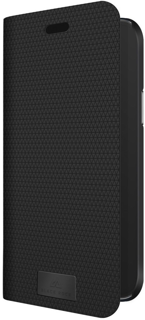 Bild von Black Rock  The Standard  Backcover Apple iPhone 12, iPhone 12 Pro Schwarz