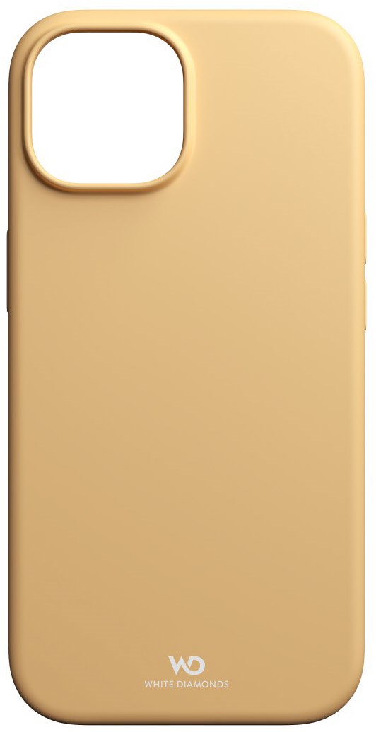 Bild von White Diamonds Mag Urban Case Cover Apple iPhone 14 Gelb MagSafe kompatibel 1501FITM59