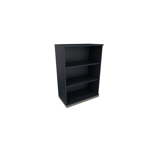 Bild von fm Aktenregal Oldenburg lavagrau 80,0 x 44,2 x 113,3 cm