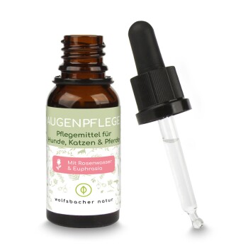 Bild von Wolfsbacher Natur Augenreiniger 20ml