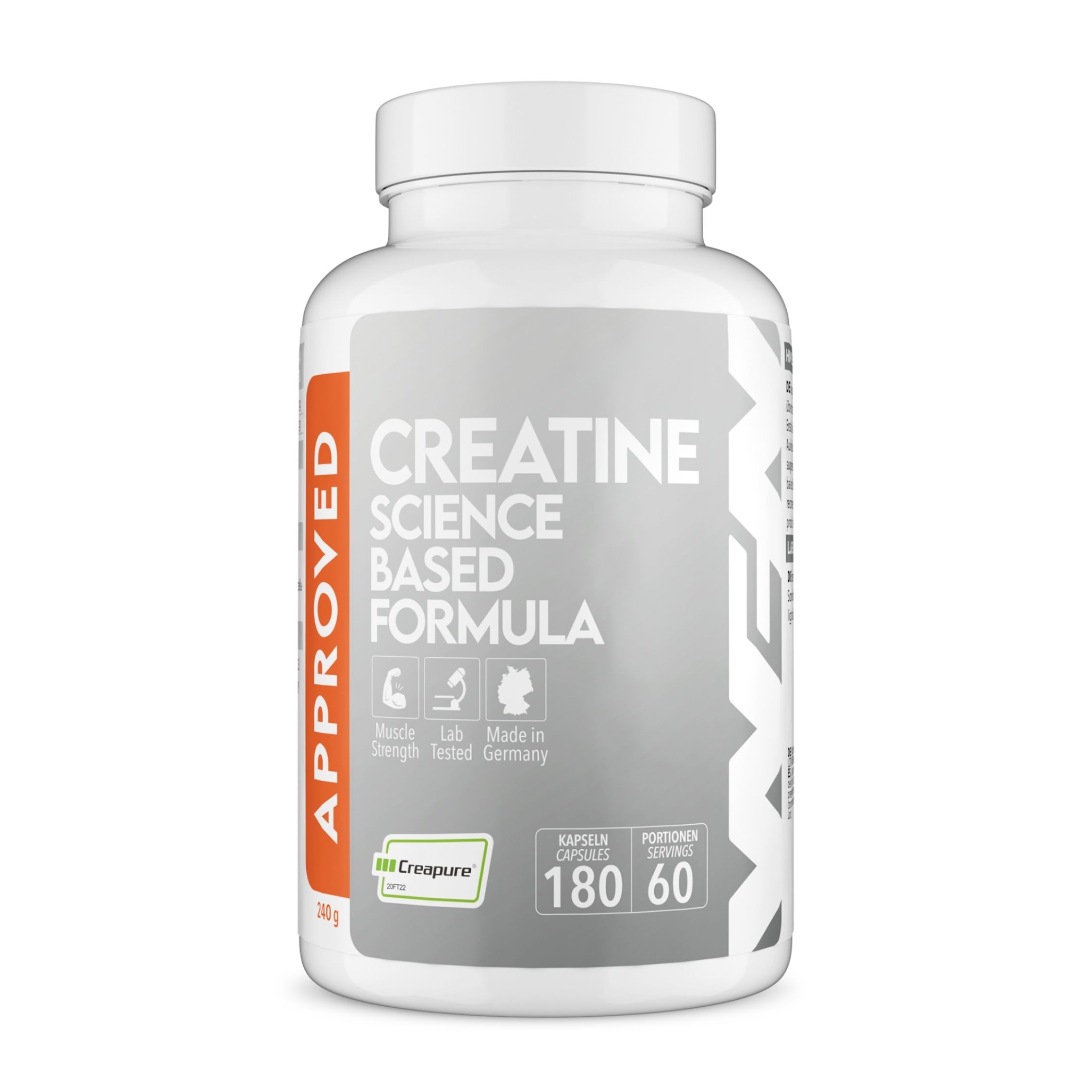 Bild von WFN Approved Creatine