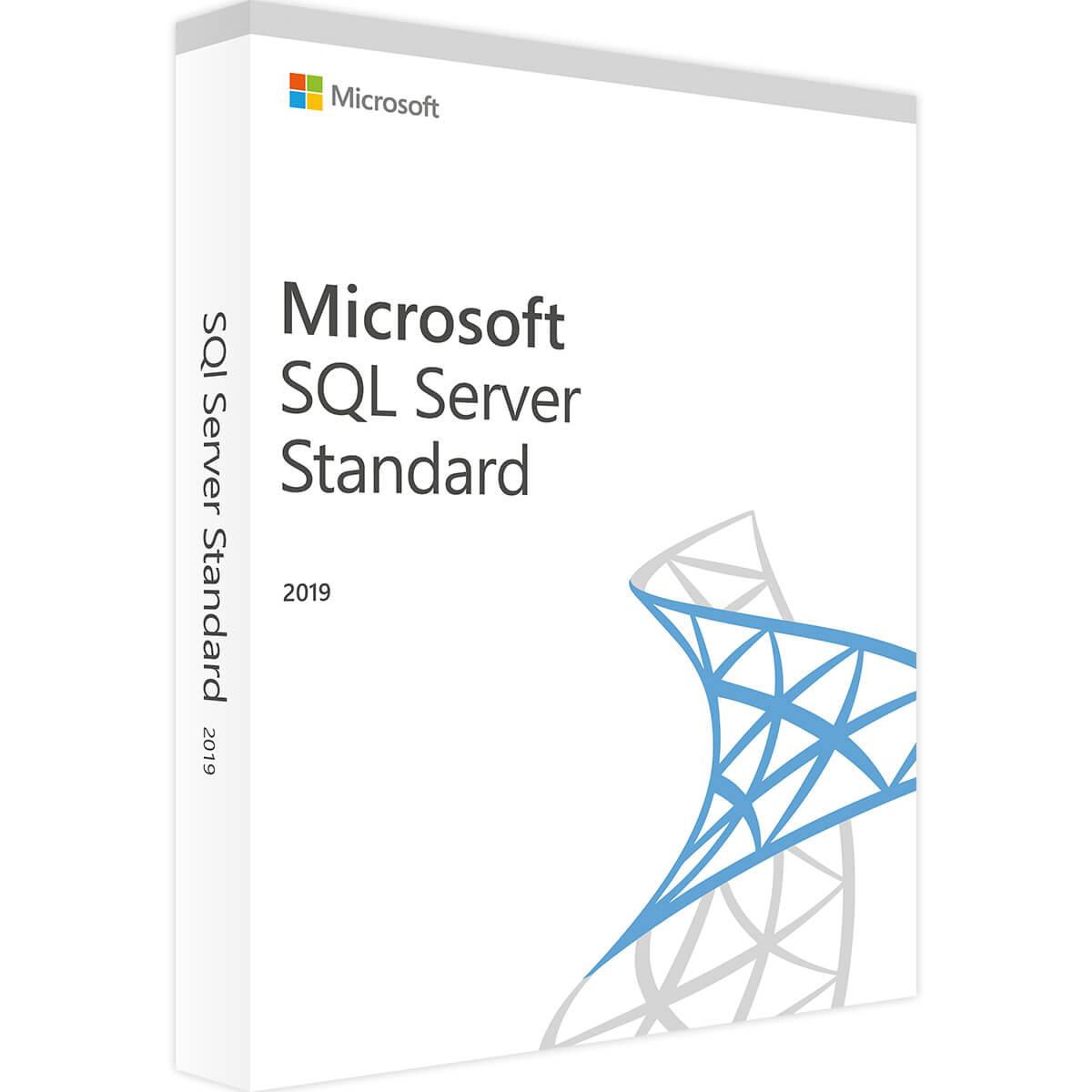 Bild von Microsoft SQL Server 2019 Standard