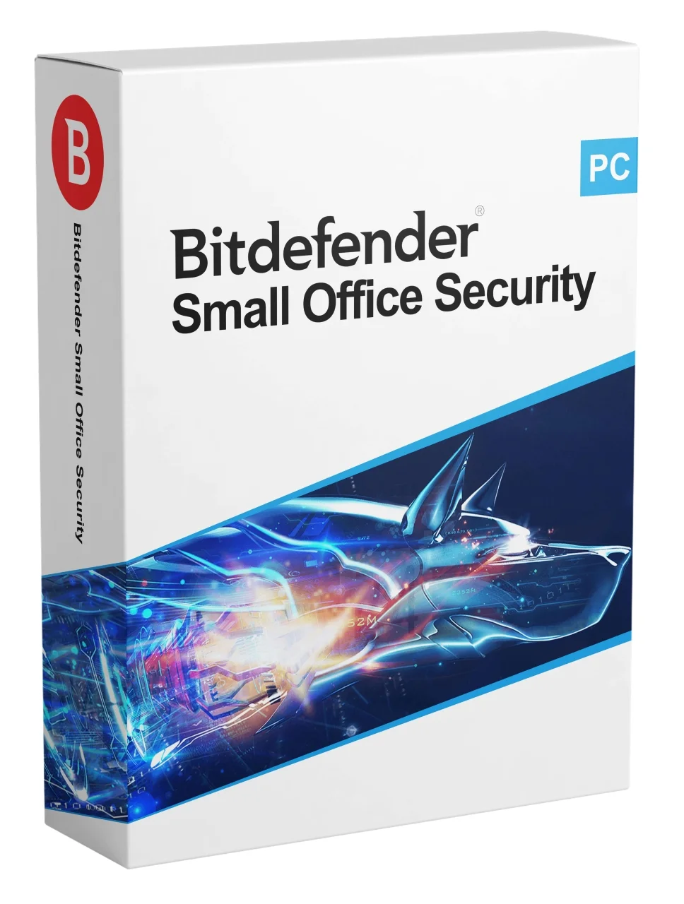 Bild von Bitdefender Small Office Security 2025 5 Geräte 1 Jahr