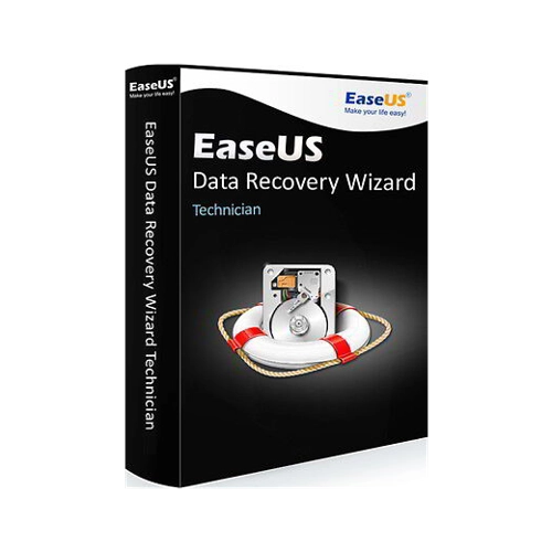 Bild von EaseUS Data Recovery Wizard for Mac Technician – Die Lösung für verlorene Daten