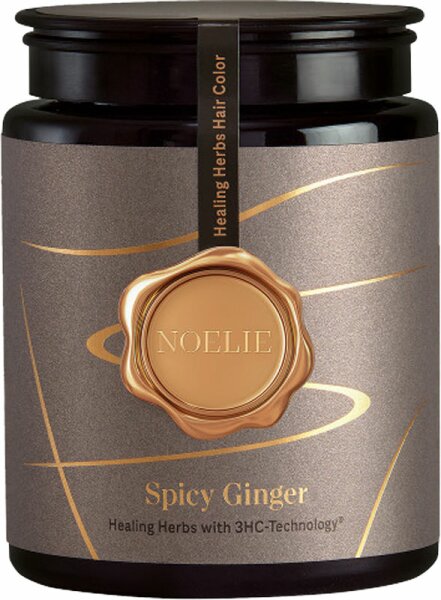 Bild von Noelie Healing Herbs Hair Color 100 g N | 5.77 Spicy Ginger