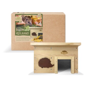Bild von My little Farm - Igelhaus
