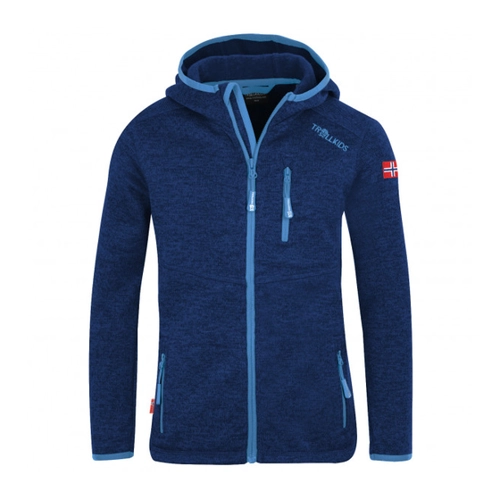 Bild von Trollkids Kid's Jondalen Jacket XT - Fleecejacke für Kinder