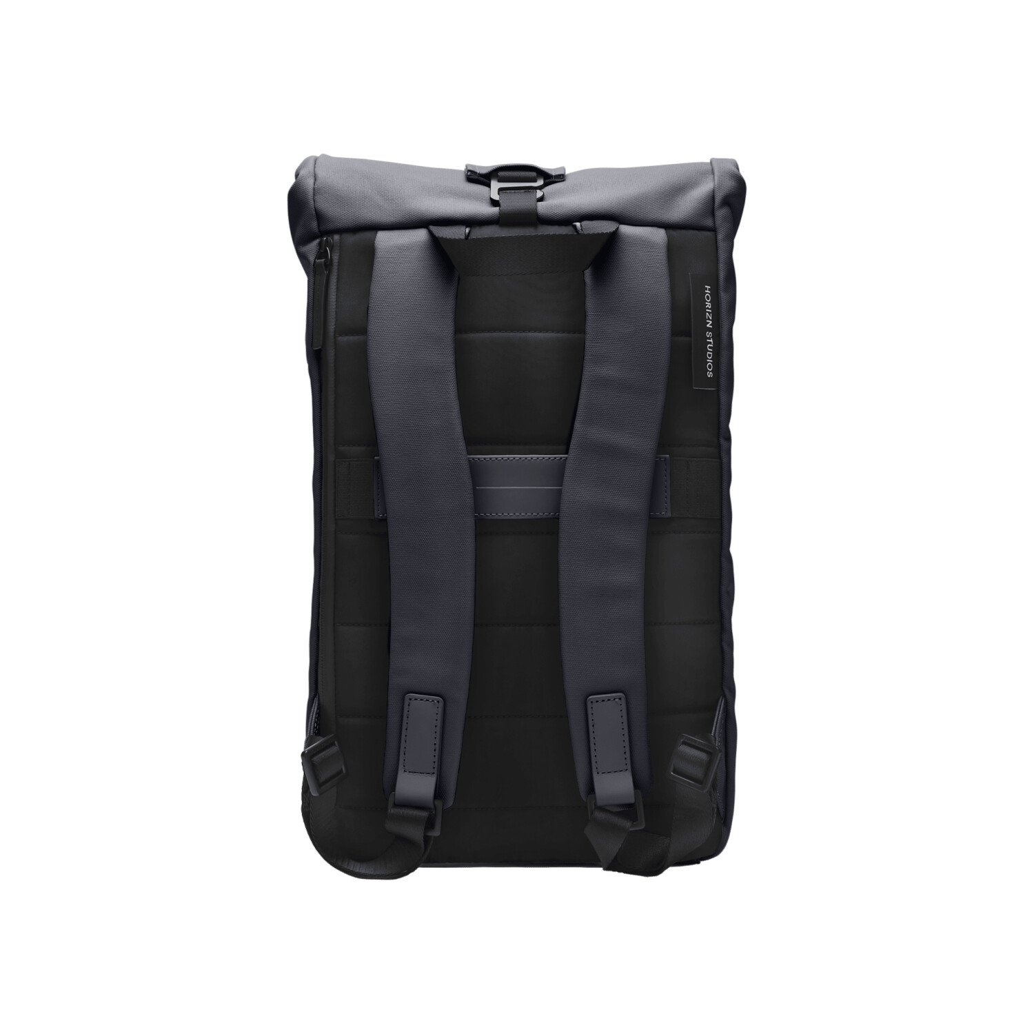 Bild von HORIZON FITNESS Rucksack "SoFo", Canvas, gepolstertes Laptopfach, geräumiges Hauptfach, blau