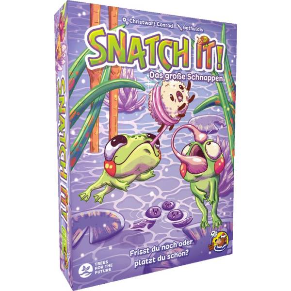 Bild von Heidelberger Snatch It! Deutsch (Deutsch)