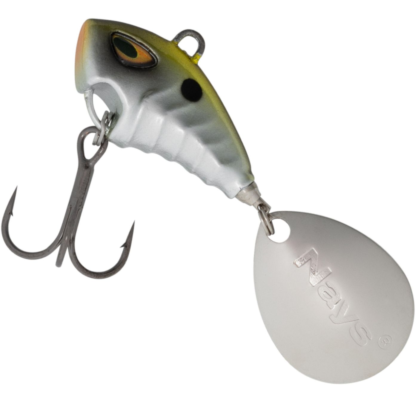Bild von Nays Kunstköder Nays Bleikopfspinner - Jig Spinner
