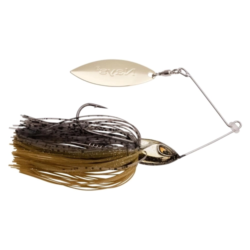 Bild von Nays MZ RNNR Size M 18g Spinnerbait - Hardbait Blechköder für Raubfische