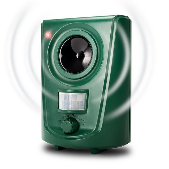 Bild von Gardigo Ultraschall-Tierabwehr GARDIGO Hunde-Katzenabwehr 60011INT