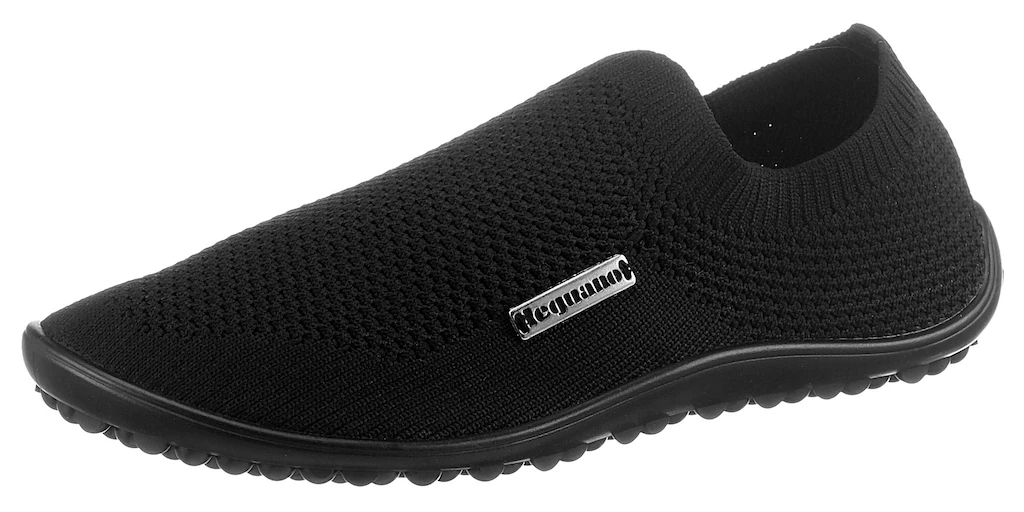 Bild von Leguano Barfußschuh "SCIO", Slipper, Freizeitschuh, Bequemschuh mit seitlichem Logo-Emblem