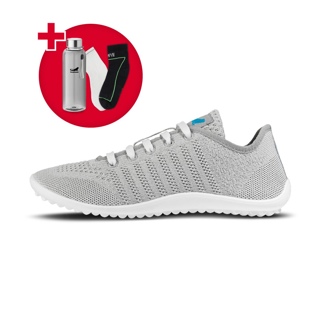 Bild von Leguano  Halbschuhe Schnuerschuhe 100500555 GO GREY