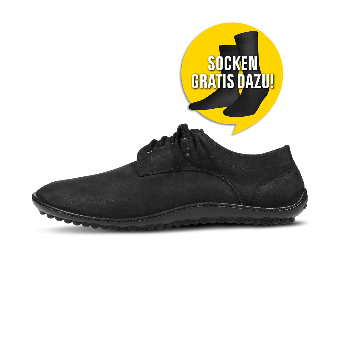 Bild von Leguano Dean - eleganter Leder Barfußschuh Barfußschuh