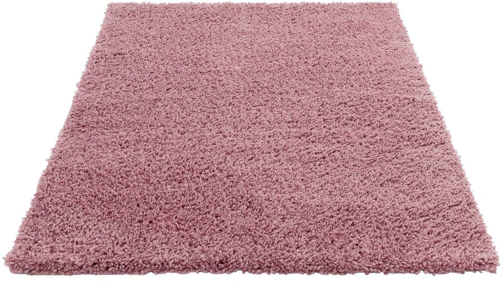 Bild von Sehrazat Hochflor-Teppich "Ethno1800", rechteckig, 30 mm Höhe, melierter Langflor, Wohnzimmer