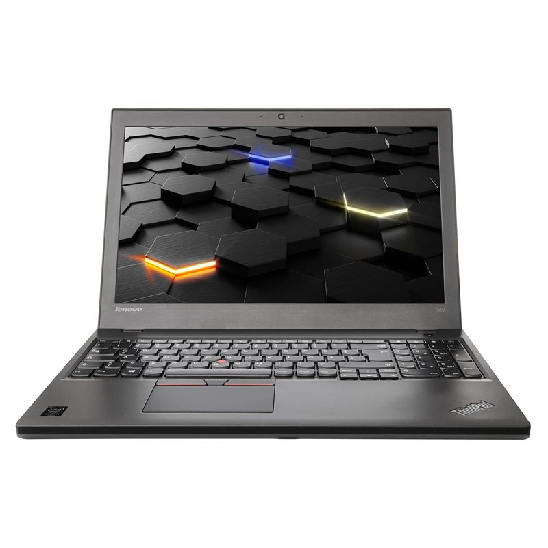 Bild von Lenovo ThinkPad T550 - i5-5200U | 16GB 15,6 Zoll 120GB SSD - Webcam