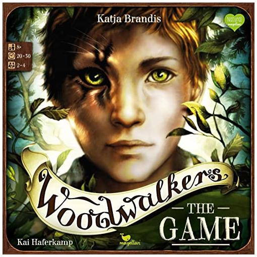 Bild von Woodwalkers - The Game
