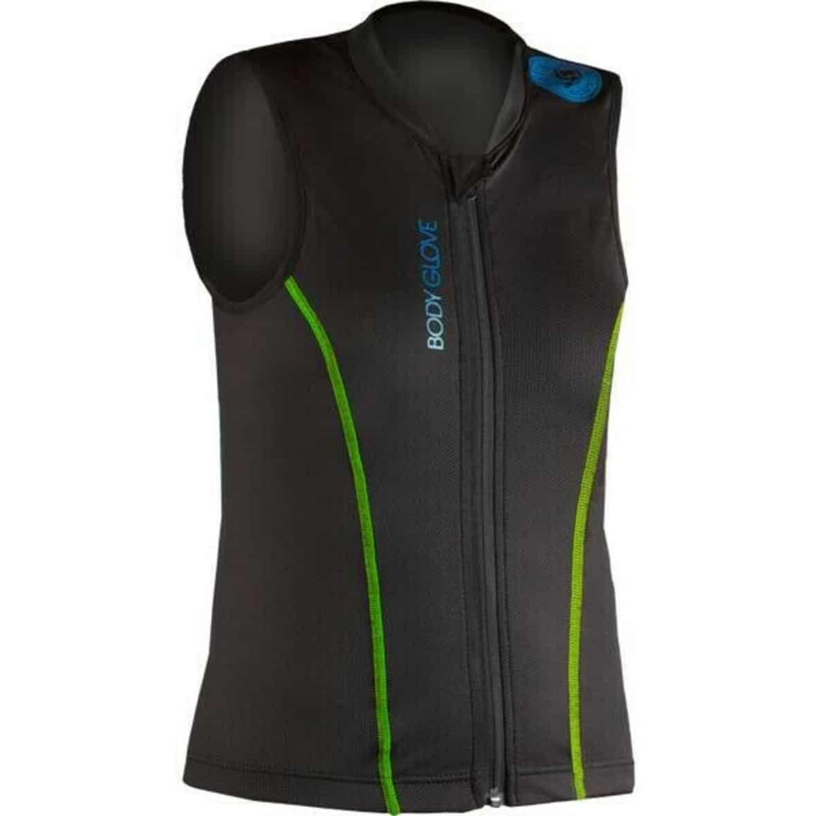 Bild von Body Glove Kinder BG LITE-PRO Protector Vest - Kids (Schwarz 128) Protektoren