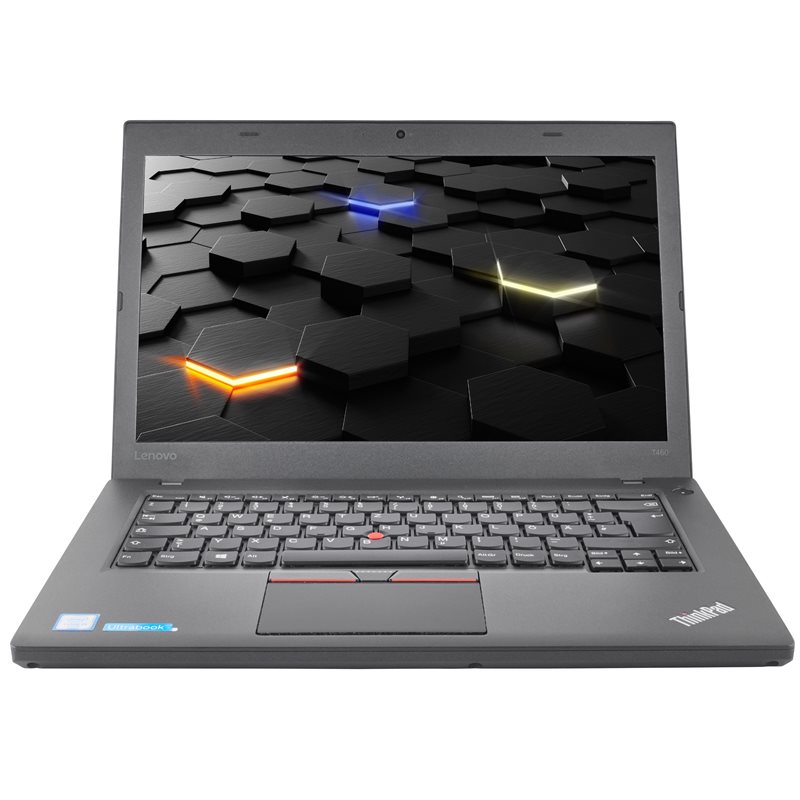 Bild von Lenovo ThinkPad T460s - i5-6200U | 8GB 14 Zoll 250GB SSD - Webcam