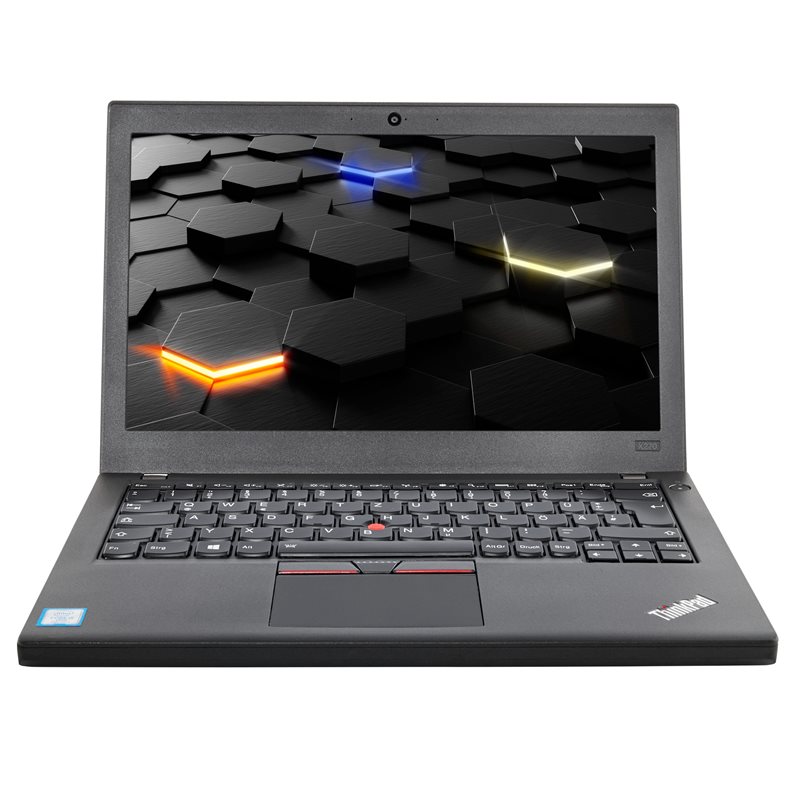 Bild von Lenovo ThinkPad X270 - i5-6200U | 8GB 12,5 Zoll - Webcam