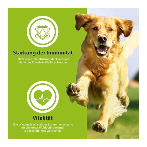 Bild von German Shephy Hundefutter Vegan Protein 500 g