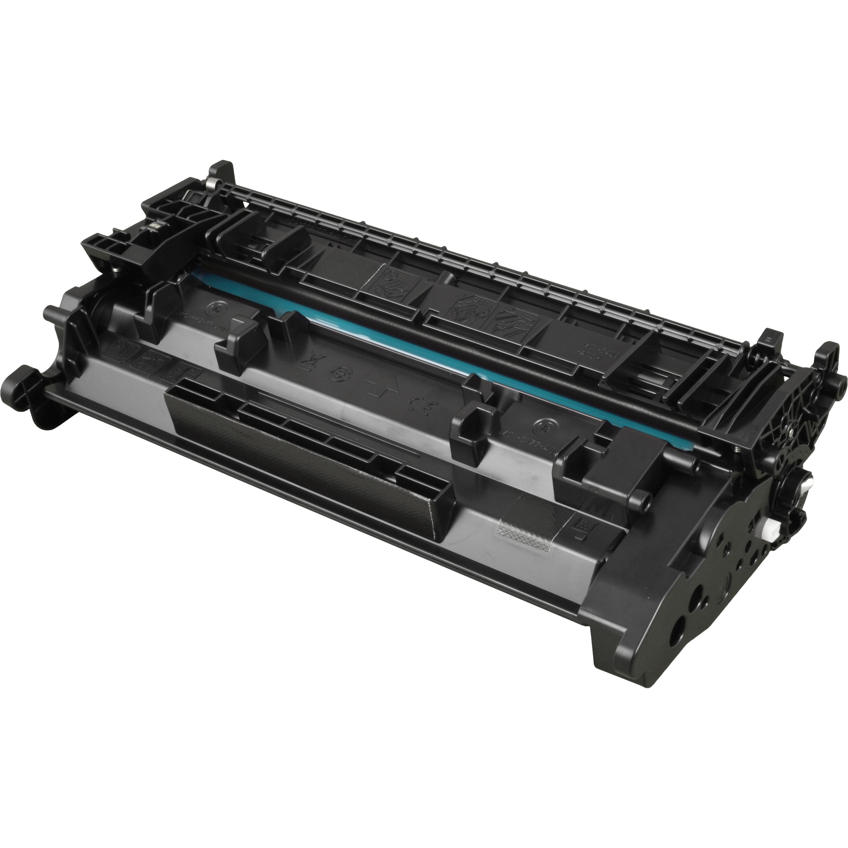 Bild von W&P 057 schwarz (BK), Toner