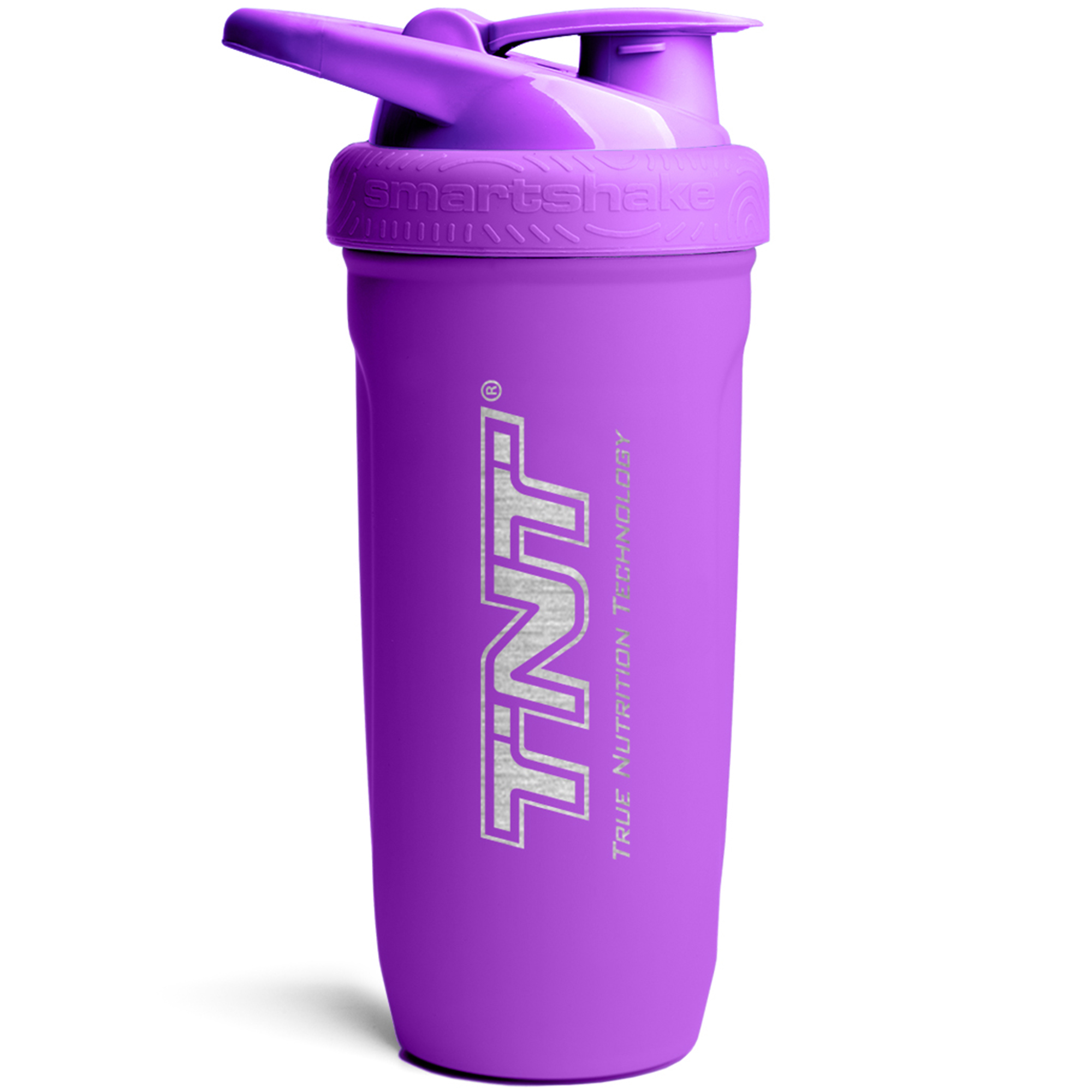 Bild von TNT (True Nutrition Technology) Protein Shaker Smartshake Reforce Stainless Steel