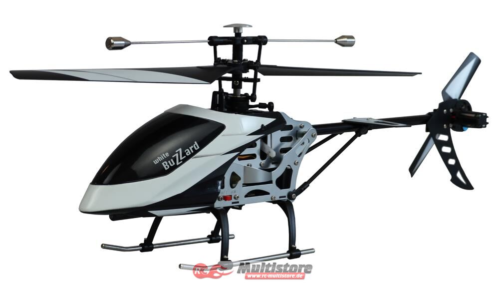 Bild von Amewi Buzzard V2 Radio-Controlled (RC) VTOL (Vertical Take Off and Landing) aircraft (25317)