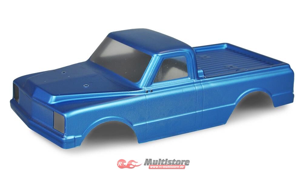 Bild von AMEWI AM18 Convoy Lexan Karosserie blau / 015-18039
