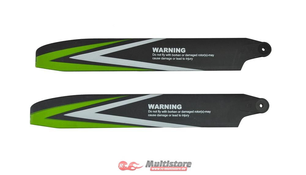 Bild von AMEWI Rotorblatt Set AXF180 Pro / 059-315004