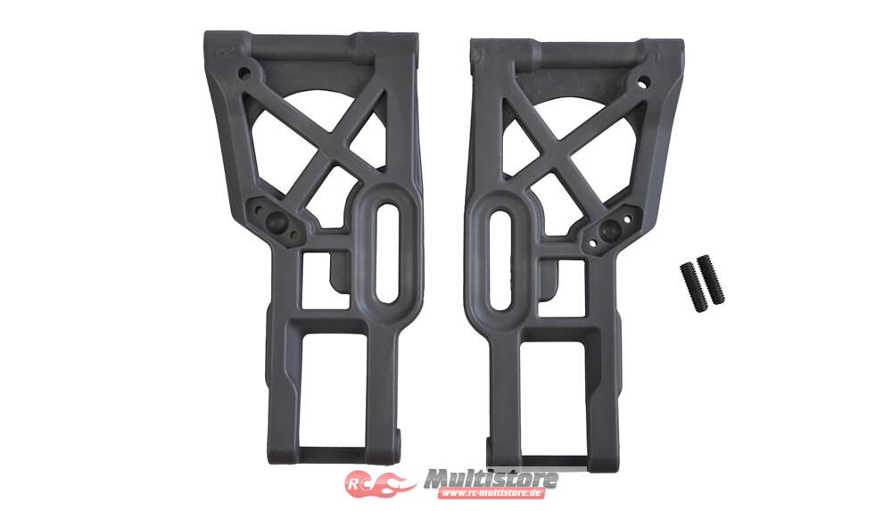 Bild von Amewi Modellbausatz 019-22553026 - vordere untere Querlenker - grau