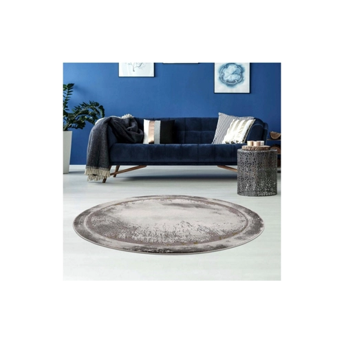 Bild von Carpet City Teppich »Noa 9330« – Rund und Modern