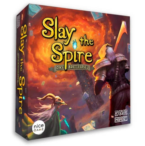 Bild von Slay the Spire: Das Brettspiel (deutsch)