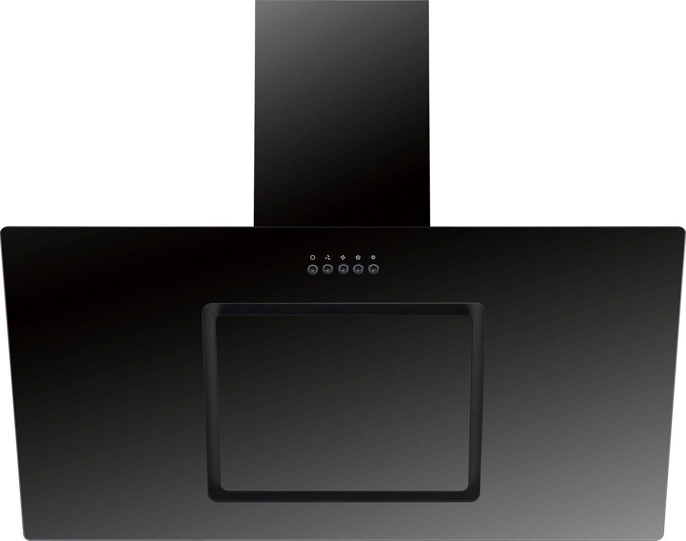 Bild von RESPEKTA Kopffreihaube CH 22010 CH 22010, 90 cm, 3 Leistungsstufenm, LED-Beleuchtung, Ab- und Umluftfähig