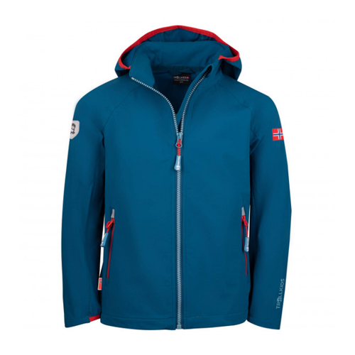 Bild von Trollkids Kinder Softshelljacke Kvalvika im Test