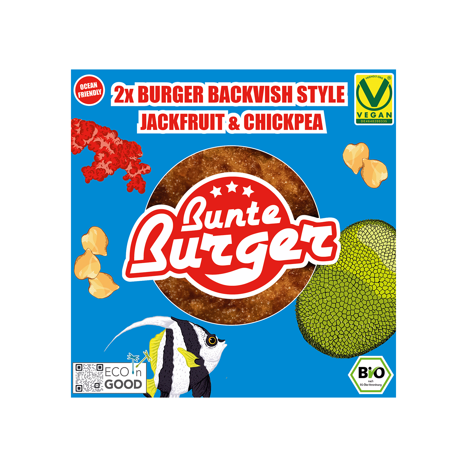 Bild von Backvish Style, BIO, 180g
