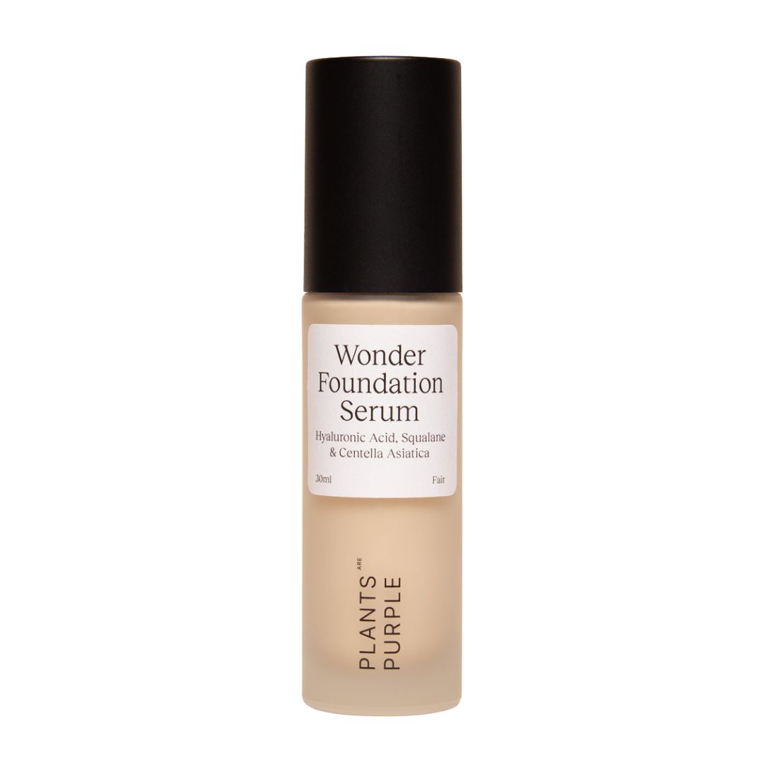 Bild von Plants are Purple® Wonder Foundation Serum: Honey Almond