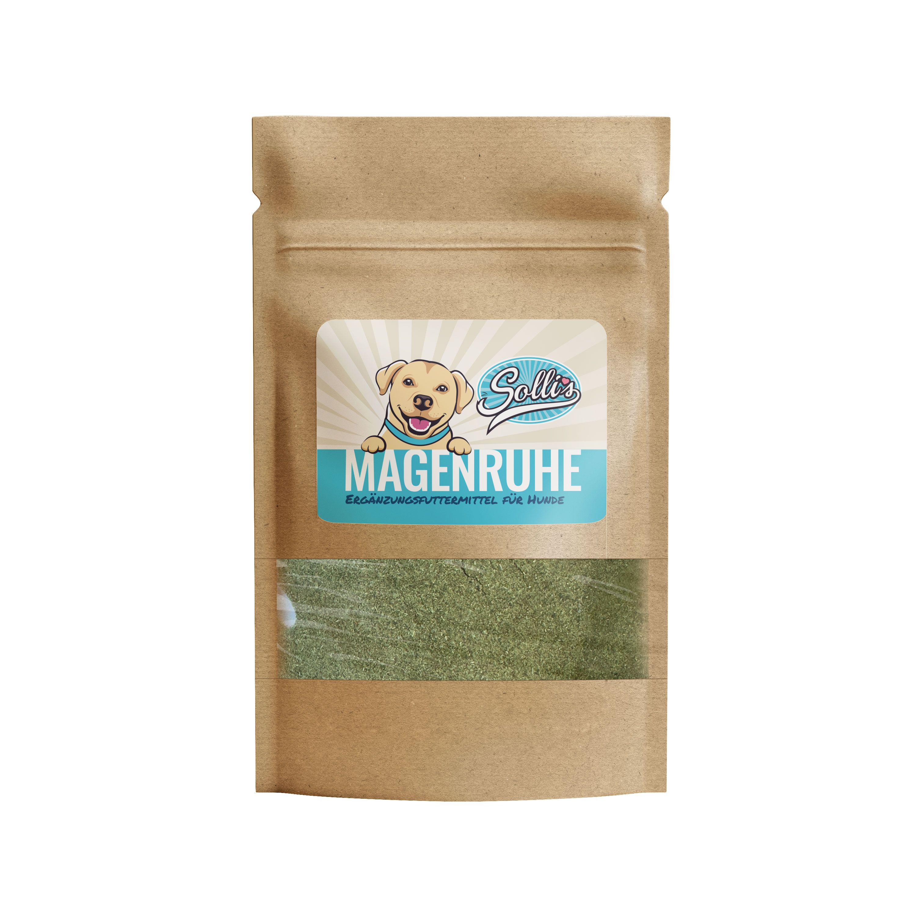 Bild von Sollis Kräuterliebe – Magenruhe für Hunde