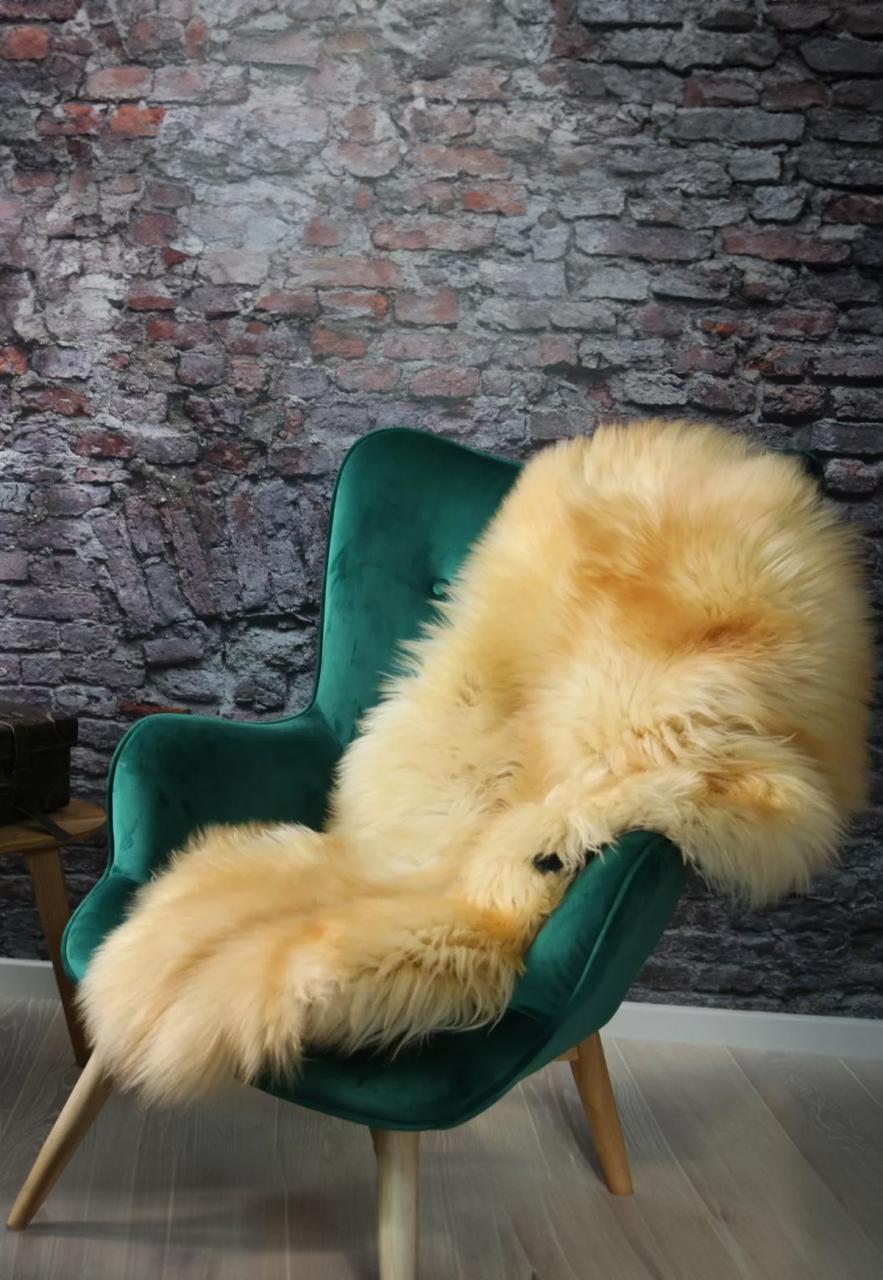 Bild von Lambskin Vanilla Größe: 100-110