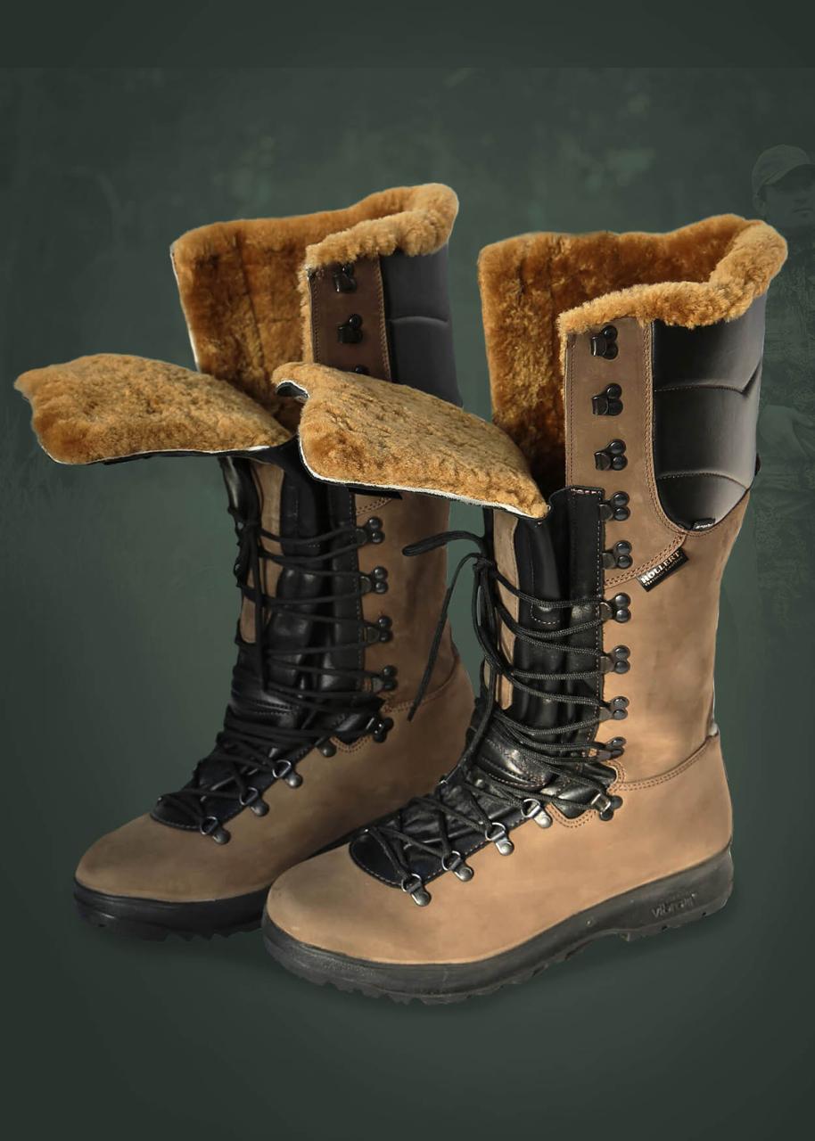 Bild von Straßenschuhe Boots HUBERTUS Schuhgröße: EUR 45