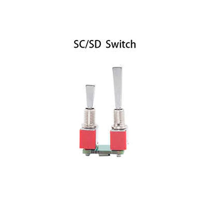 Bild von Radiomaster TX16s Ersatz SC + SD Switch Schalter